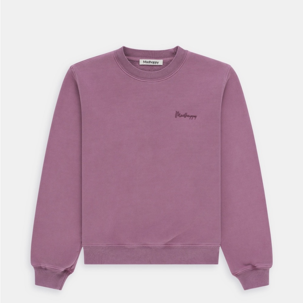 Madhappy Classics Fleece Crewneck / Sweatshirt